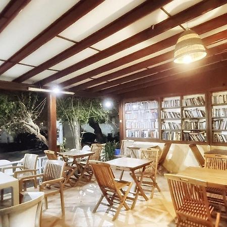 Merkez Kumsal Pansiyon Bodrum Exterior foto