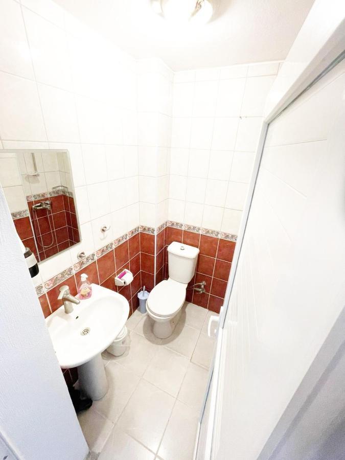 Merkez Kumsal Pansiyon Bodrum Exterior foto