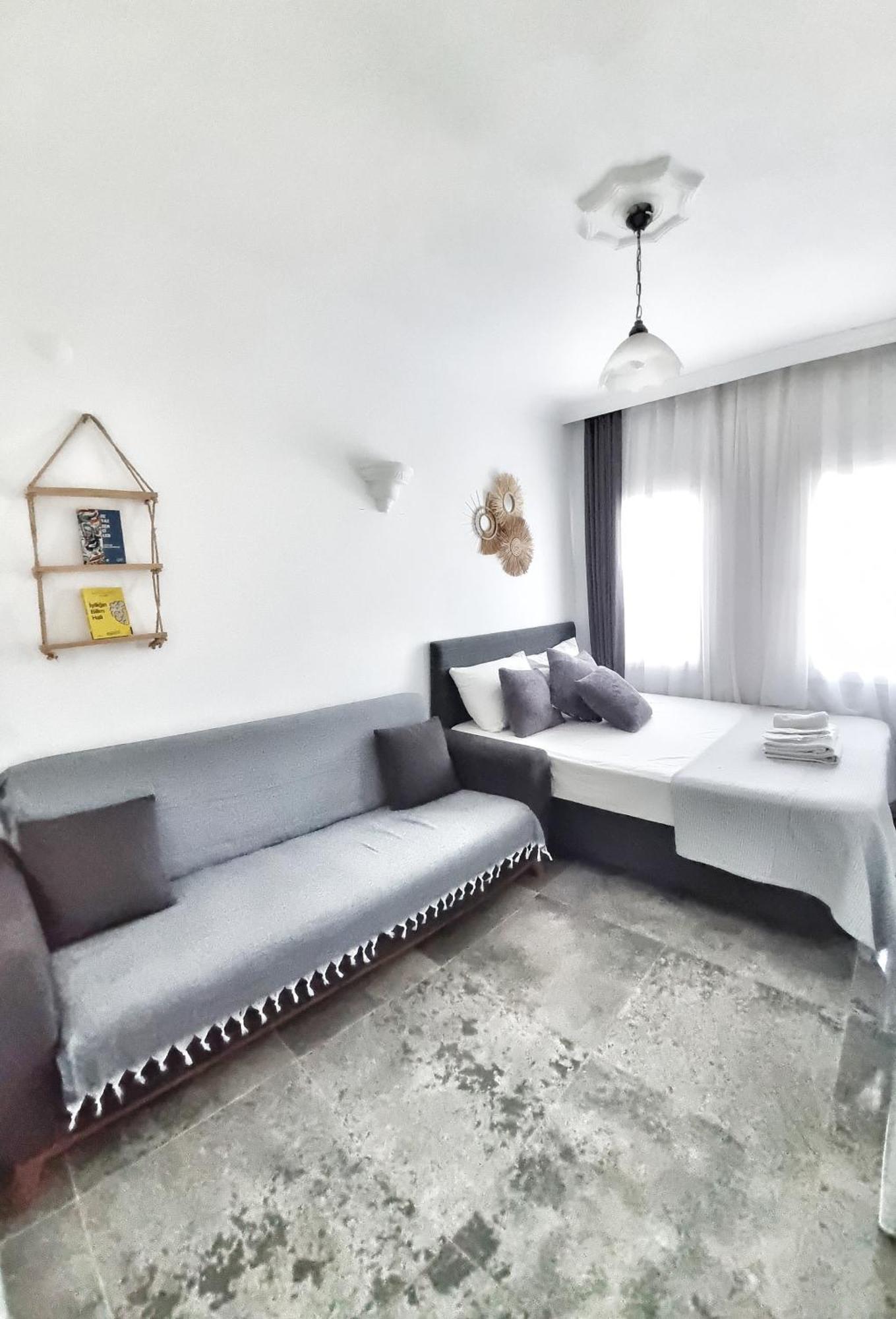 Merkez Kumsal Pansiyon Bodrum Cameră foto